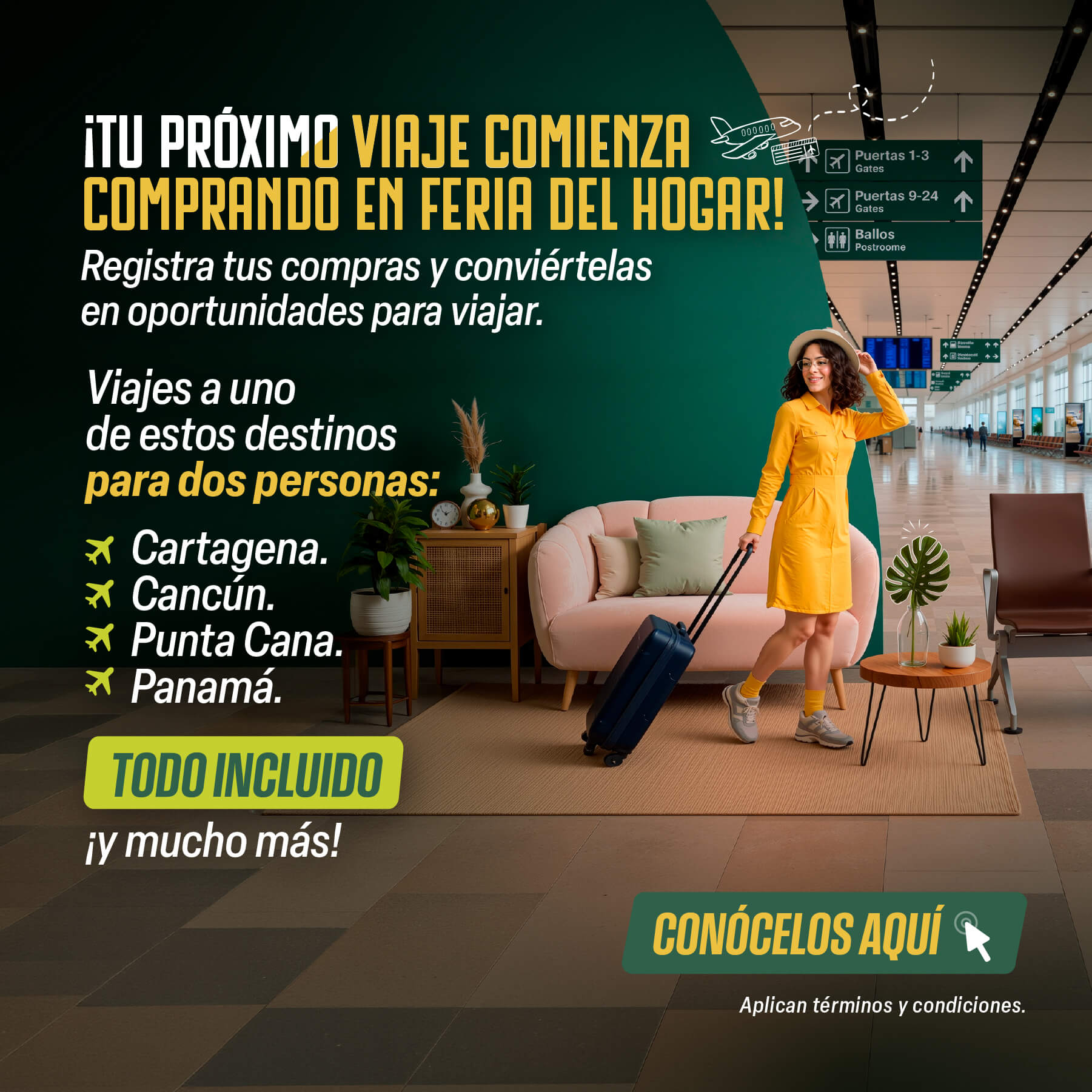 Feria del hogar