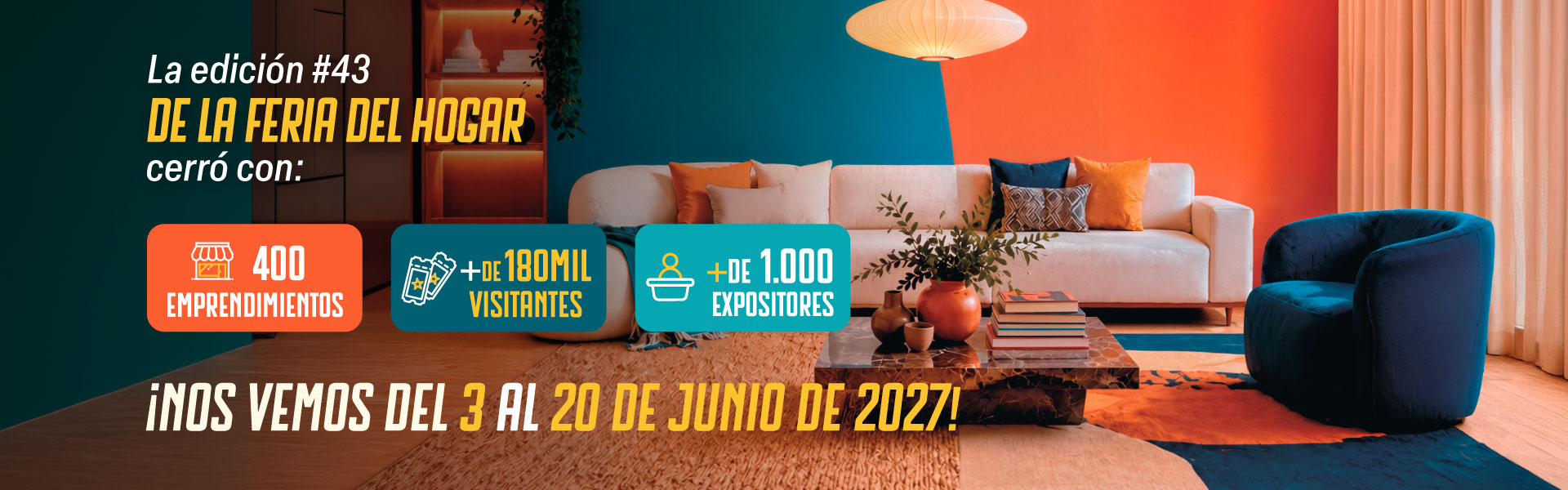 Feria del hogar