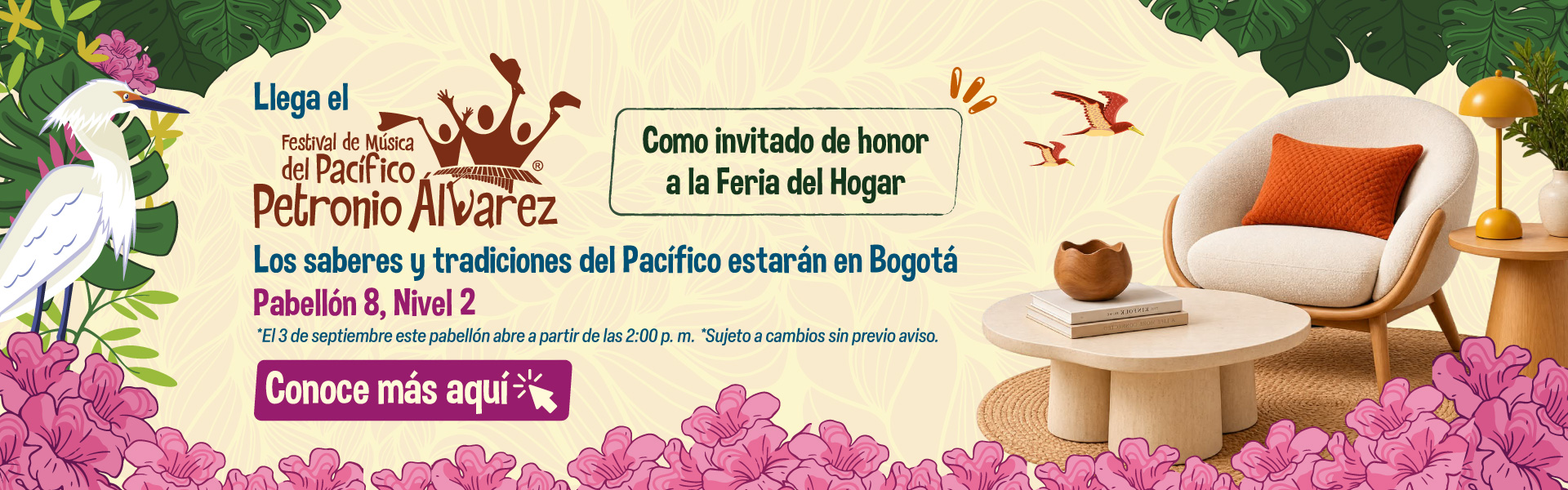 Feria del hogar