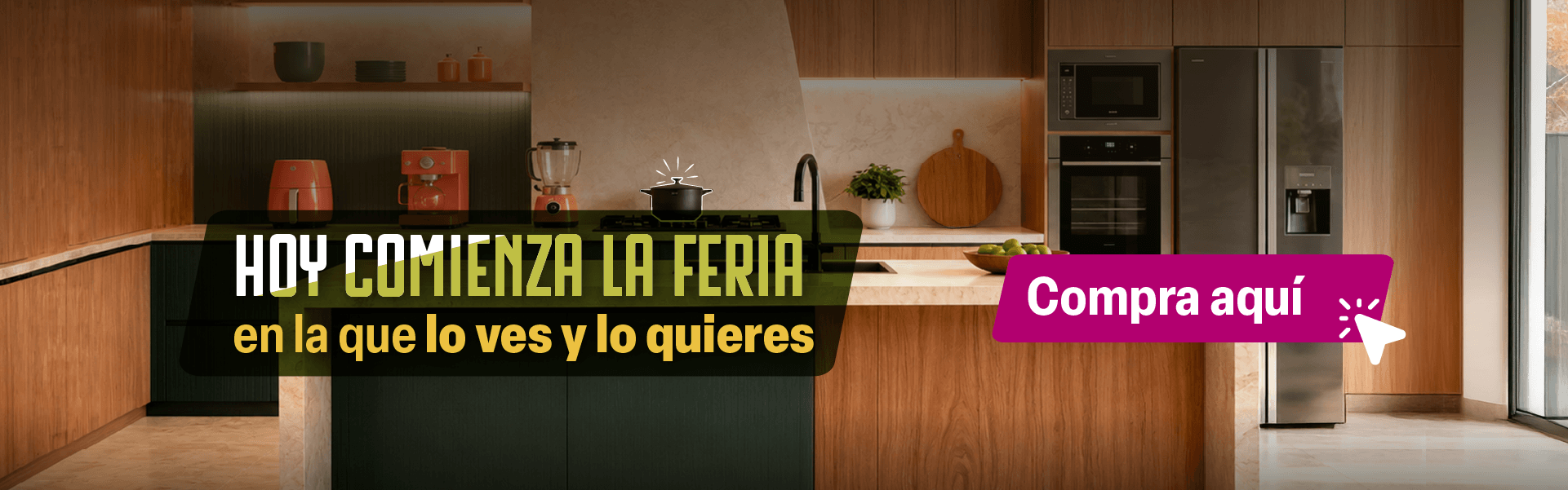 Feria del hogar