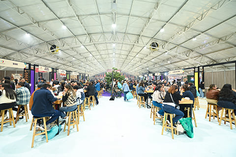 Galería de experiencias en la Feria del Hogar
