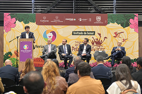 Galería de experiencias en la Feria del Hogar