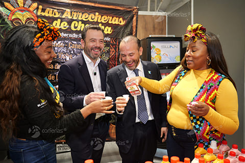 Galería de experiencias en la Feria del Hogar