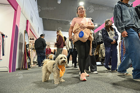 Galería de experiencias en la Feria del Hogar