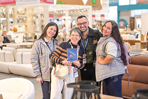 Galería de experiencias en la Feria del Hogar
