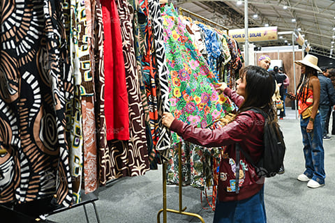 Galería de experiencias en la Feria del Hogar