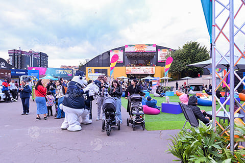 Galería de experiencias en la Feria del Hogar