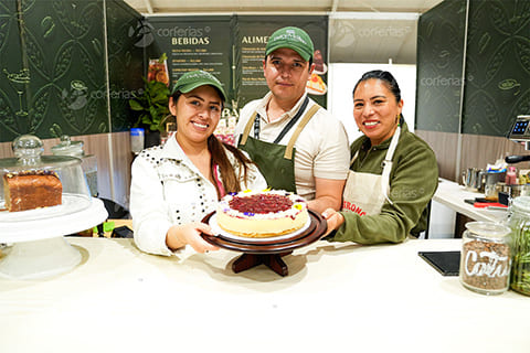 Galería de experiencias en la Feria del Hogar