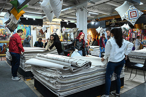 Galería de experiencias en la Feria del Hogar