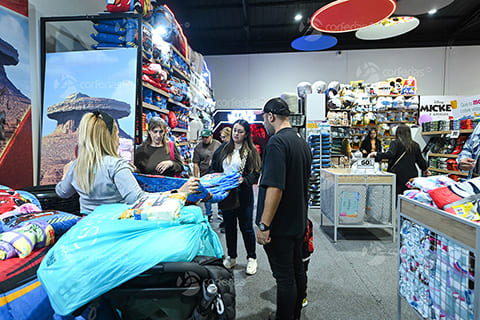 Galería de experiencias en la Feria del Hogar