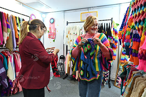 Galería de experiencias en la Feria del Hogar