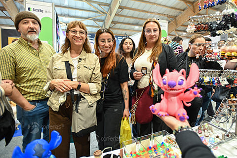 Galería de experiencias en la Feria del Hogar