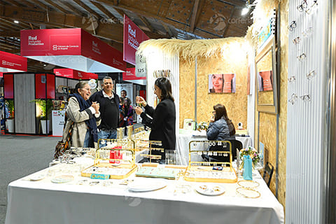Galería de experiencias en la Feria del Hogar