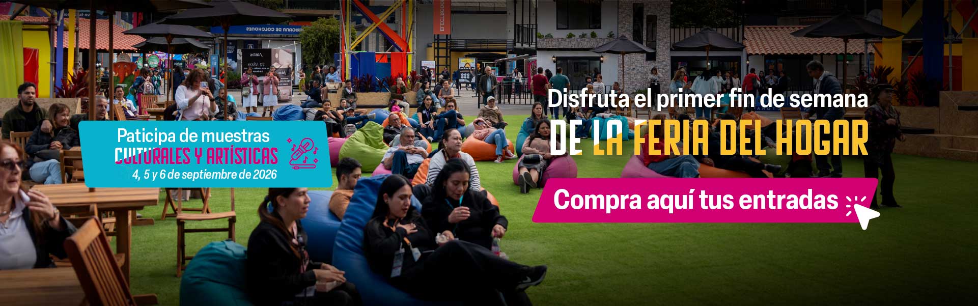 Feria del hogar